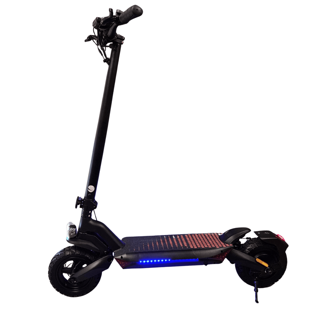 EcoDrift RS6 – Elscootern som kombinerar räckvidd, fart och smart design